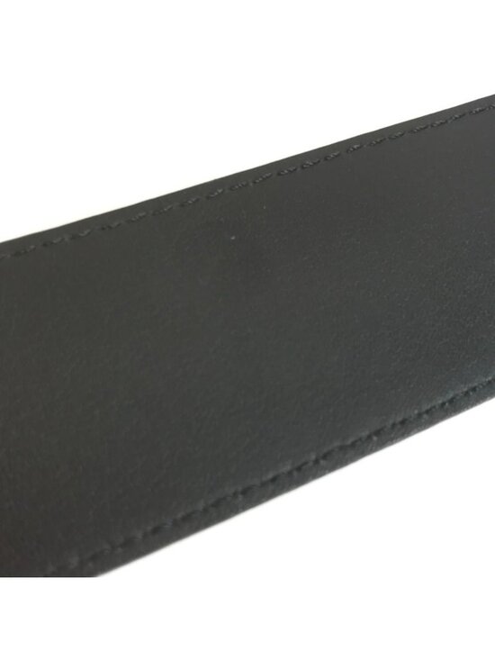 Louis Vuitton Belt Ceinture LV Initial Epi Leather Noir Black main image 5